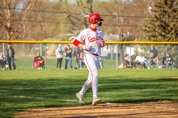453 Centennial vs SLP JV Baseball