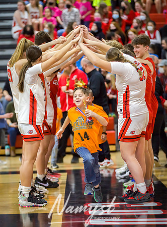 Centennial Basketball Association 345