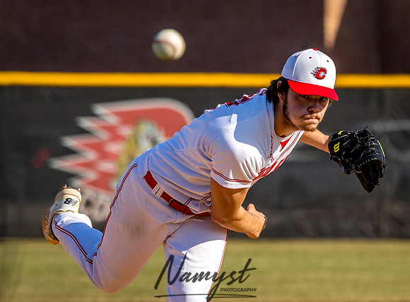 Centennial vs Rogers Varsity Baseball 169