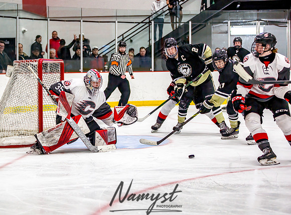 Centennial vs Andover Varsity Hockey 256