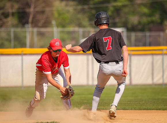 271 Centennial vs Eden Prairie 9th Grade Baseball Baseball