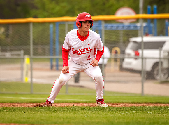 1726 Centennial vs White Bear Lake Varsity Baseball