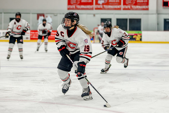 Centennial vs Roger Varsity Hockey 106