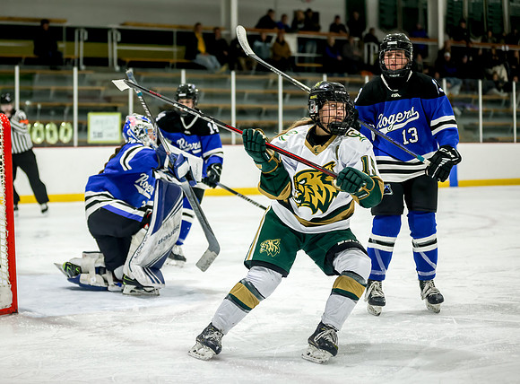 Chisago vs Rogers Varsity Hockey 385