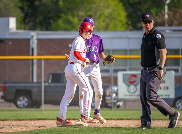 Centennial vs Buffalo Varsity Baseball 297