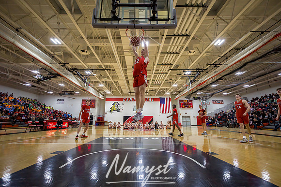 Centennial Basketball Association 291