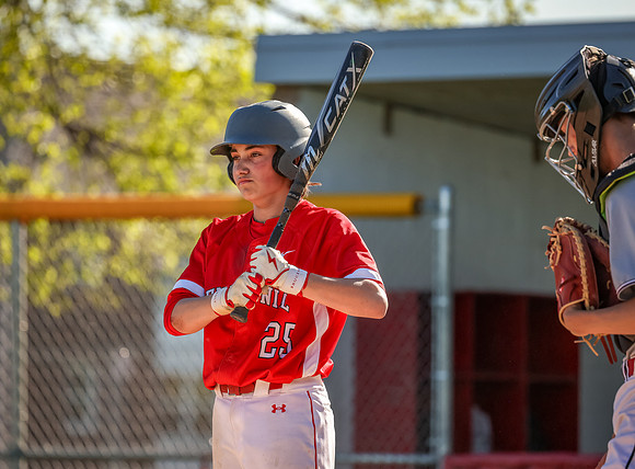 821 Centennial vs Anoka B Squad Baseball