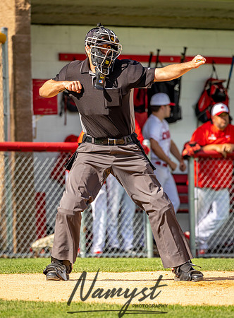 Centennial vs Duluth East Varsity Baseball 181