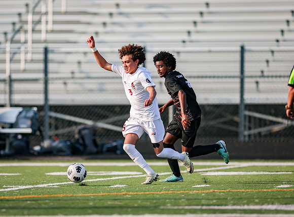 Centennial vs Anoka Varsity Soccer 93