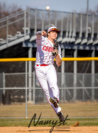 Centennial vs Rogers Varsity Baseball 145