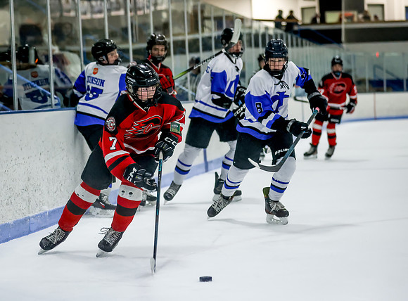 Centennial vs Cambridge Isanti Hockey 102