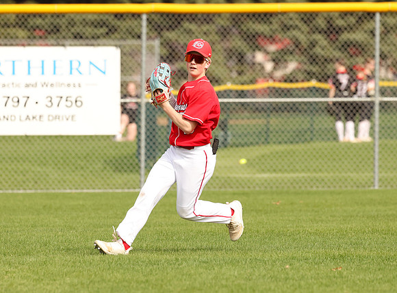 Centennial vs Spring Lake Park Baseball_20