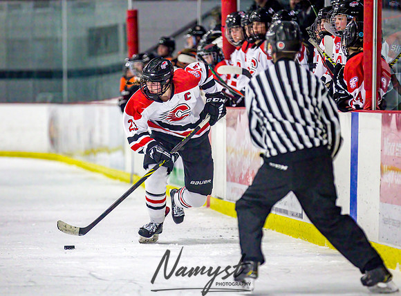 Centennial vs Osseo-Park Center Varsity Hockey 266