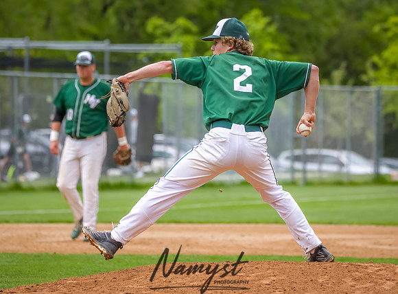 Centennial vs Mounds View Baseball 235