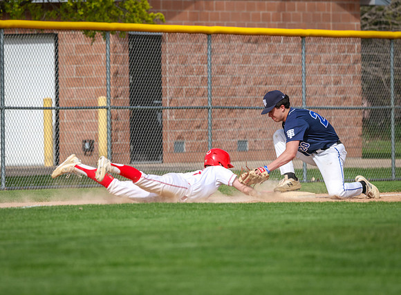 Centennial vs Saint Thomas Academy JV Baseball 185