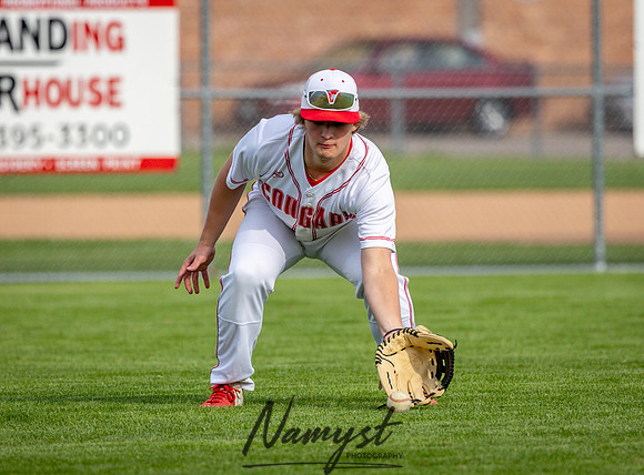 Centennial vs Tartan JV Baseball_716