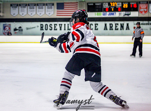 Centennial vs Osseo-Park Center Varsity Hockey 152