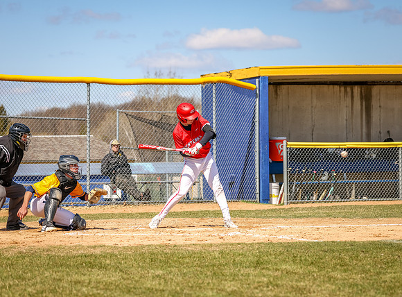 Centennial vs Mahtomedi JV Baseball_762