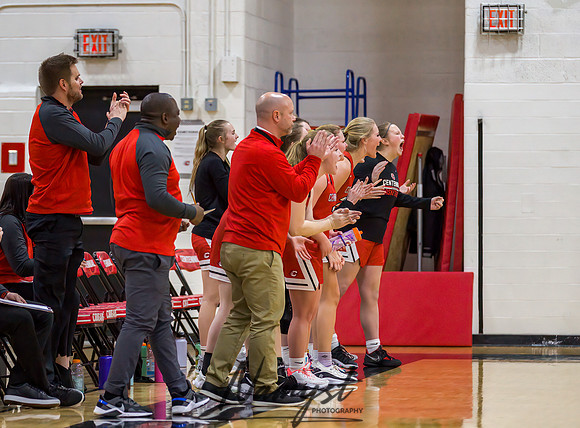 Centennial vs Elk River Varsity Basketball 072