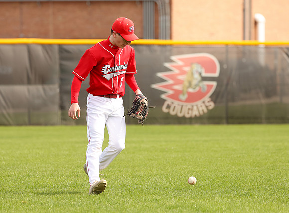 Centennial vs Spring Lake Park Baseball_225