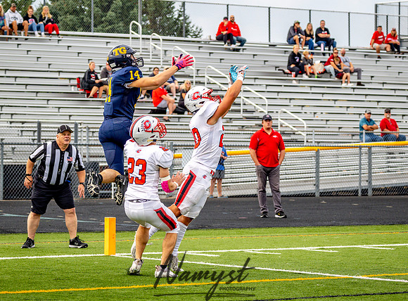 Centennial at Totino-Grace JV Football 40