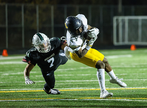 Mounds View vs Prior Lake Varsity Football 196