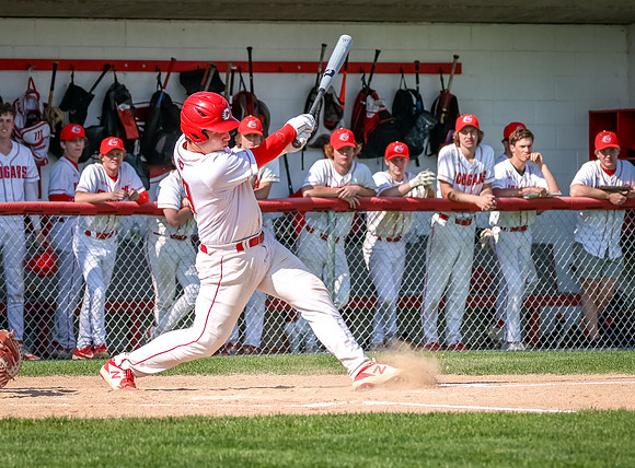 Centennial vs Buffalo Varsity Baseball 116