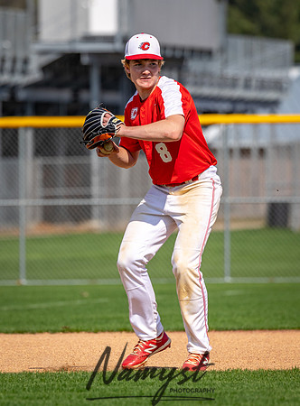 Centennial vs Andover B-Squad Baseball 124
