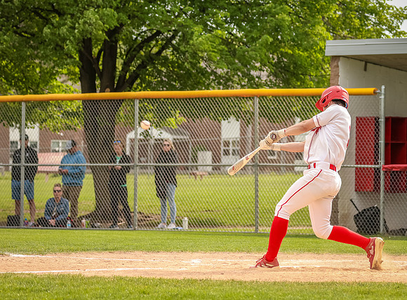 Centennial vs East Ridge JV Baseball 268