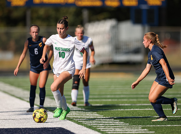 Mounds View vs Mahtomedi Girls Varisty Soccer 161
