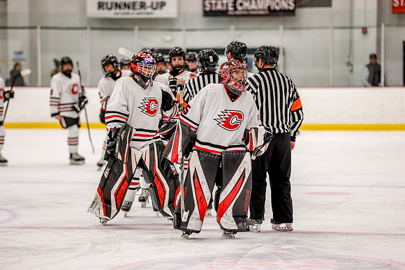 Centennial vs Roger Varsity Hockey 279