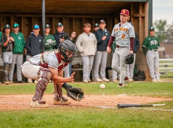1019 Forest Lake vs Park Varsity Baseball