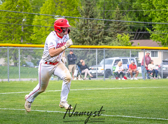 Centennial vs Blaine JV Baseball 188