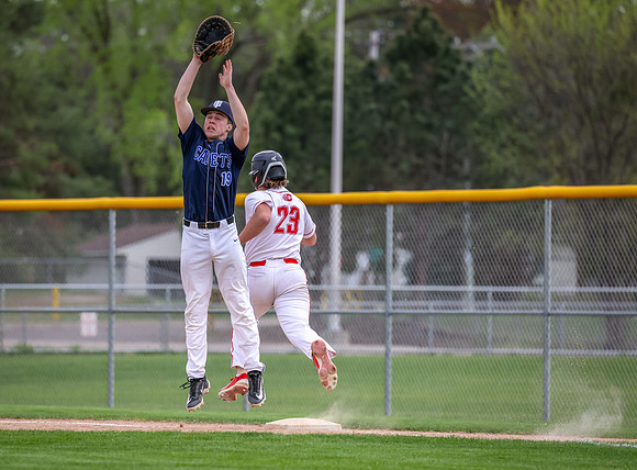 Centennial vs Saint Thomas Academy JV Baseball 304