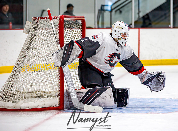 Centennial vs Andover JV Hockey 111