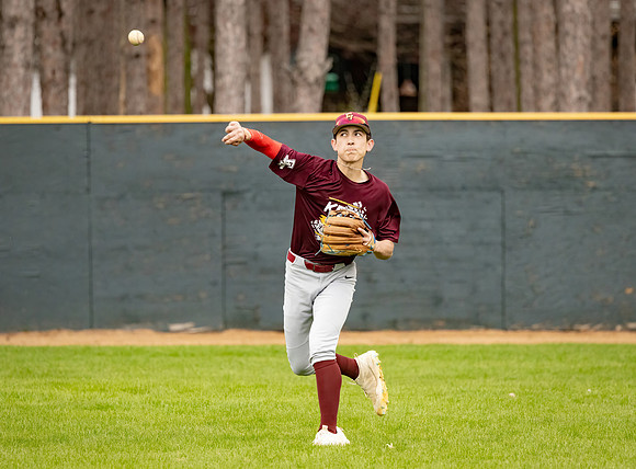 Forest Lake vs Duluth East Varsity Baseball 38