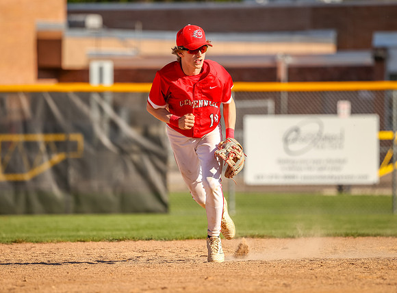 1013 Centennial vs Anoka B Squad Baseball