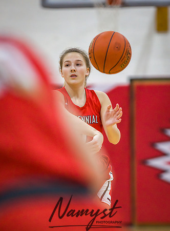 Centennial vs Blaine JV Basketball 002