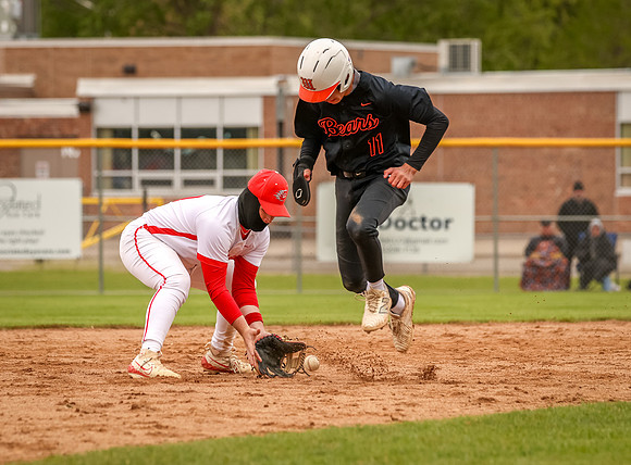 1826 Centennial vs White Bear Lake Varsity Baseball