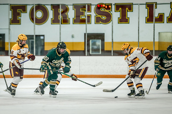 Chisago vs Forest Lake JV Hockey 62
