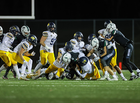 Mounds View vs Prior Lake Varsity Football 88
