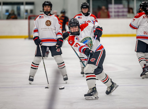 Centennial vs White Bear Lake Varsity Hockey 47