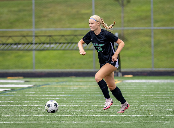 Mounds View vs Blaine Varsity Soccer 118