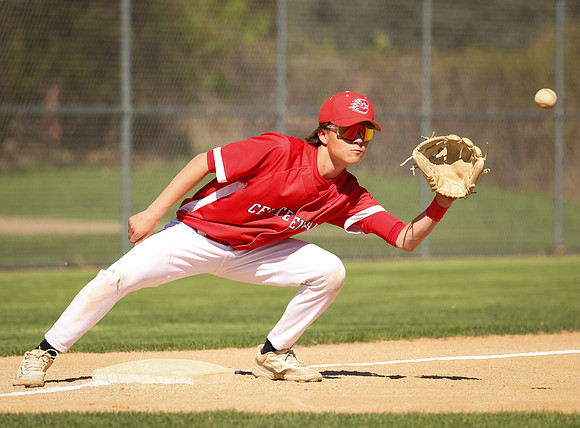 89 Centennial vs Anoka B Squad Baseball