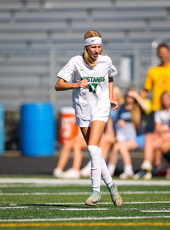 Mounds View vs Mahtomedi Girls Varisty Soccer 74