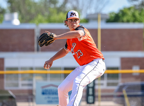 Centennial vs Moorhead Baseball 456