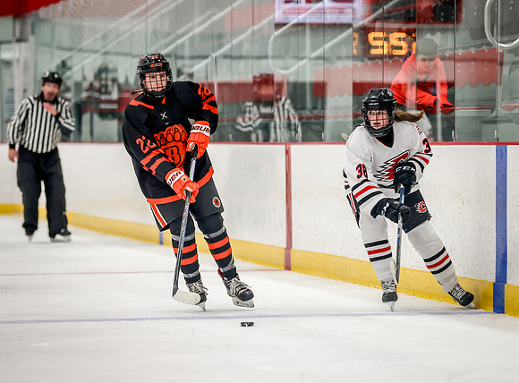 Centennial vs White Bear Lake JV Hockey 44