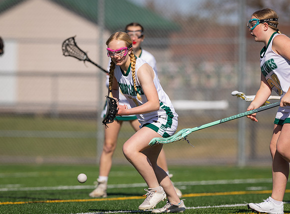Chisago Lakes vs Becker JV Lacrosse_45