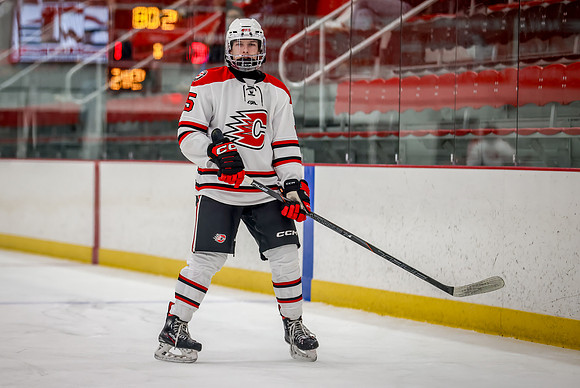 Centennial vs Hermantown JV Hockey 83