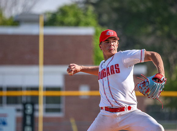 Centennial vs Buffalo Varsity Baseball 251